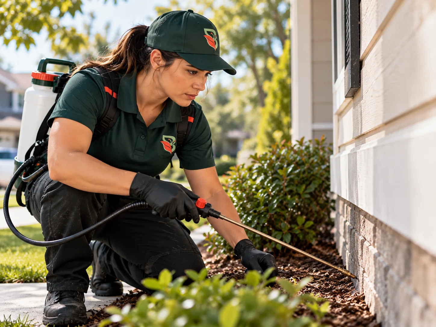 Pest Control company in Hartford, KS